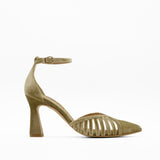 zapatos de punta
