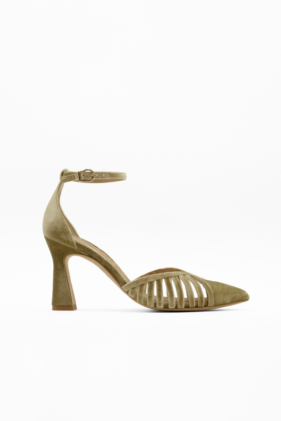 zapatos de punta