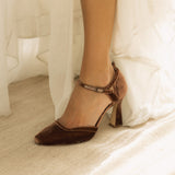 zapatos vintage