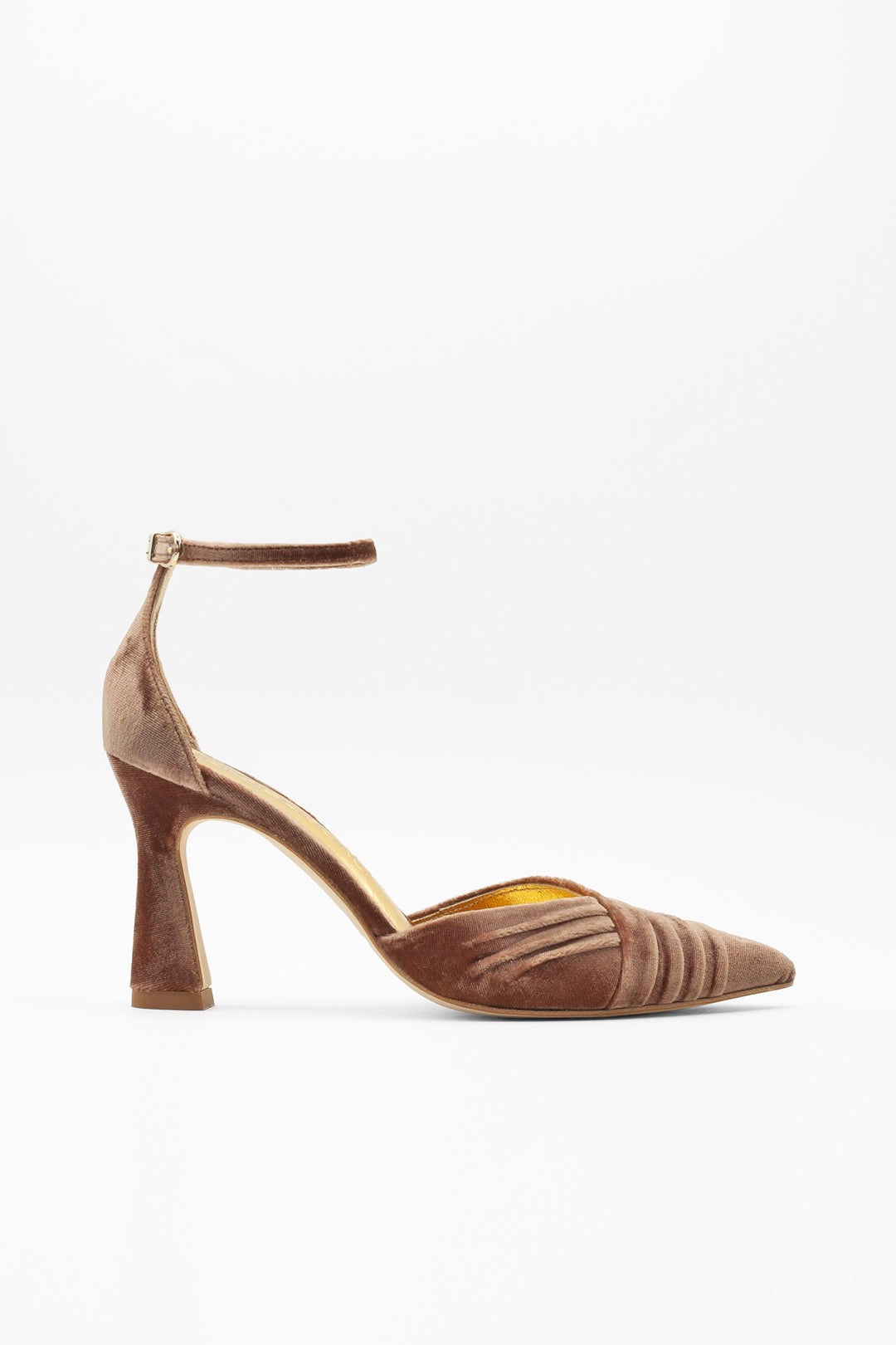 Zapato salón elegante para novia clásica moderna muy cómodos para bailar