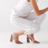 GRETA 9 OLD PINK