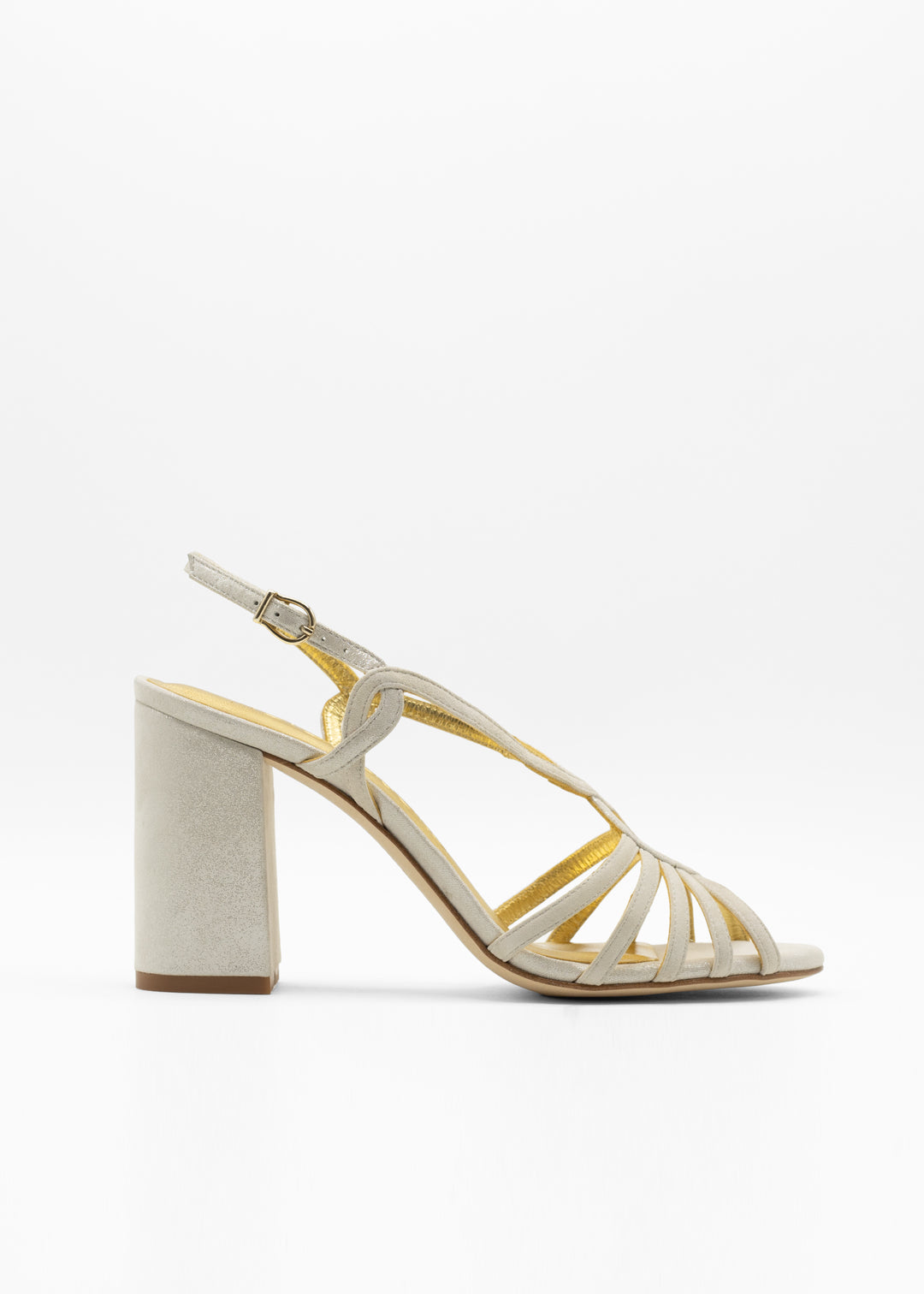sandalias para novias