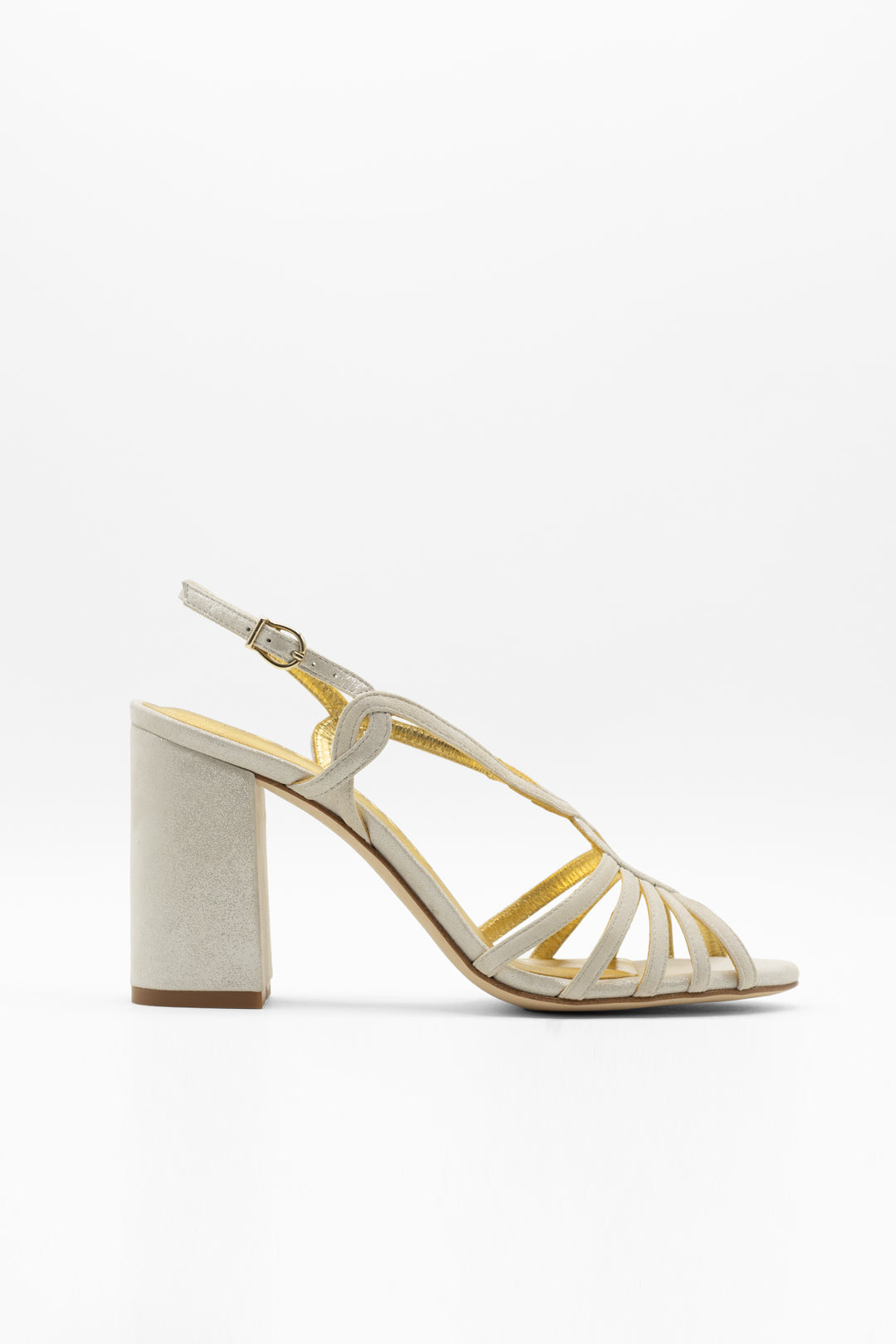 sandalias para novias