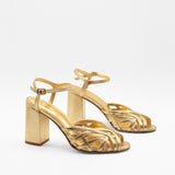 sandalias para invitadas especiales