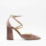 GRETA 9 OLD PINK
