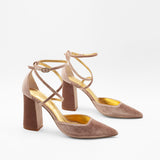 GRETA 9 OLD PINK