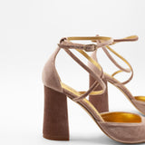 GRETA 9 OLD PINK