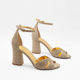 DORIS 9 TAUPE