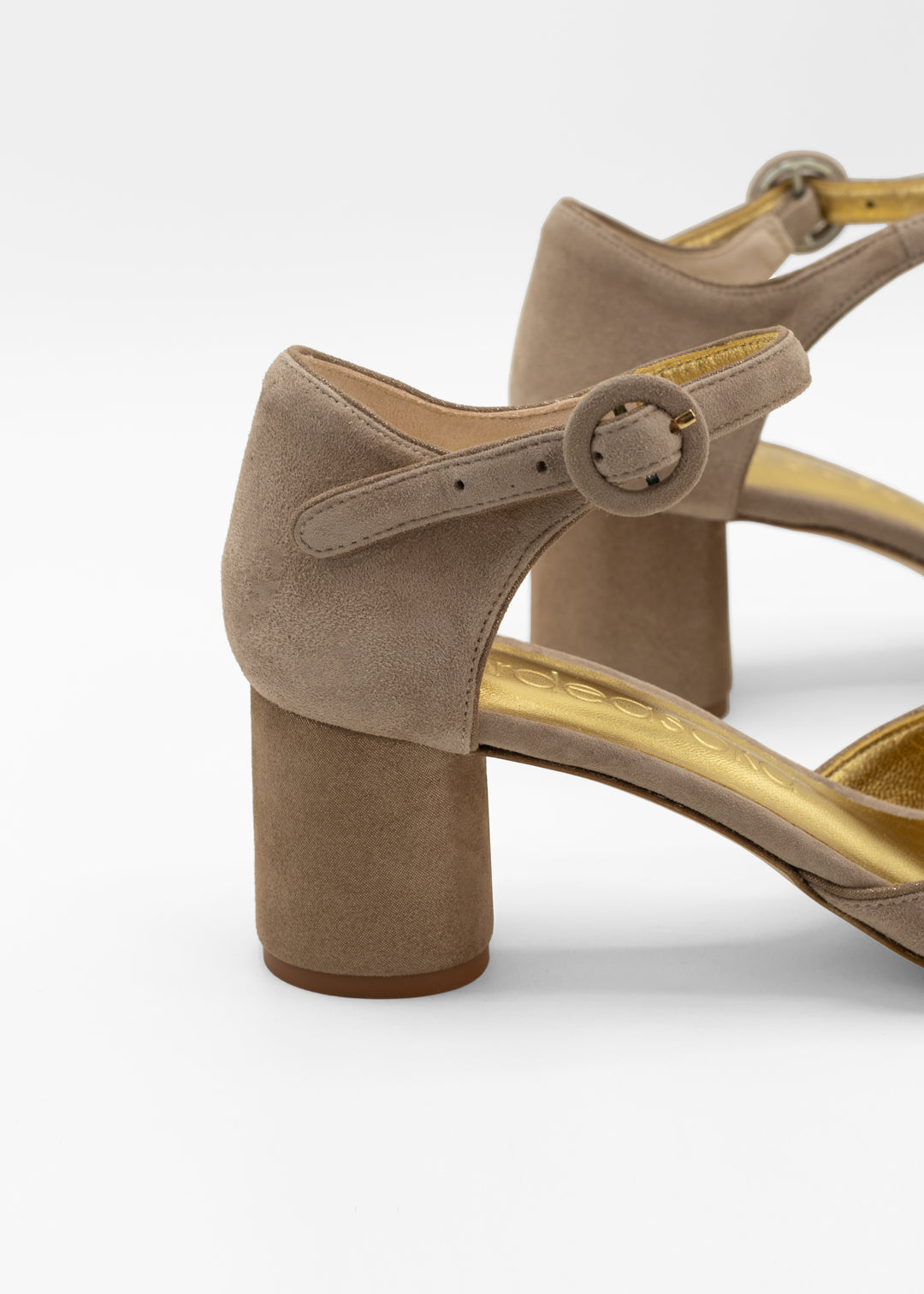 zapatos de ante para novias