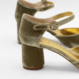 zapatos tacón bajo para cualquier ocasión