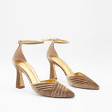 zapatos cerrados para novias