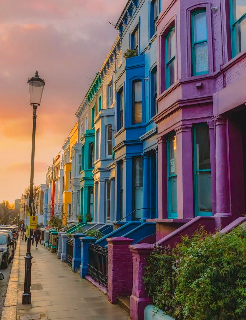 Notting Hill flordeasoka London