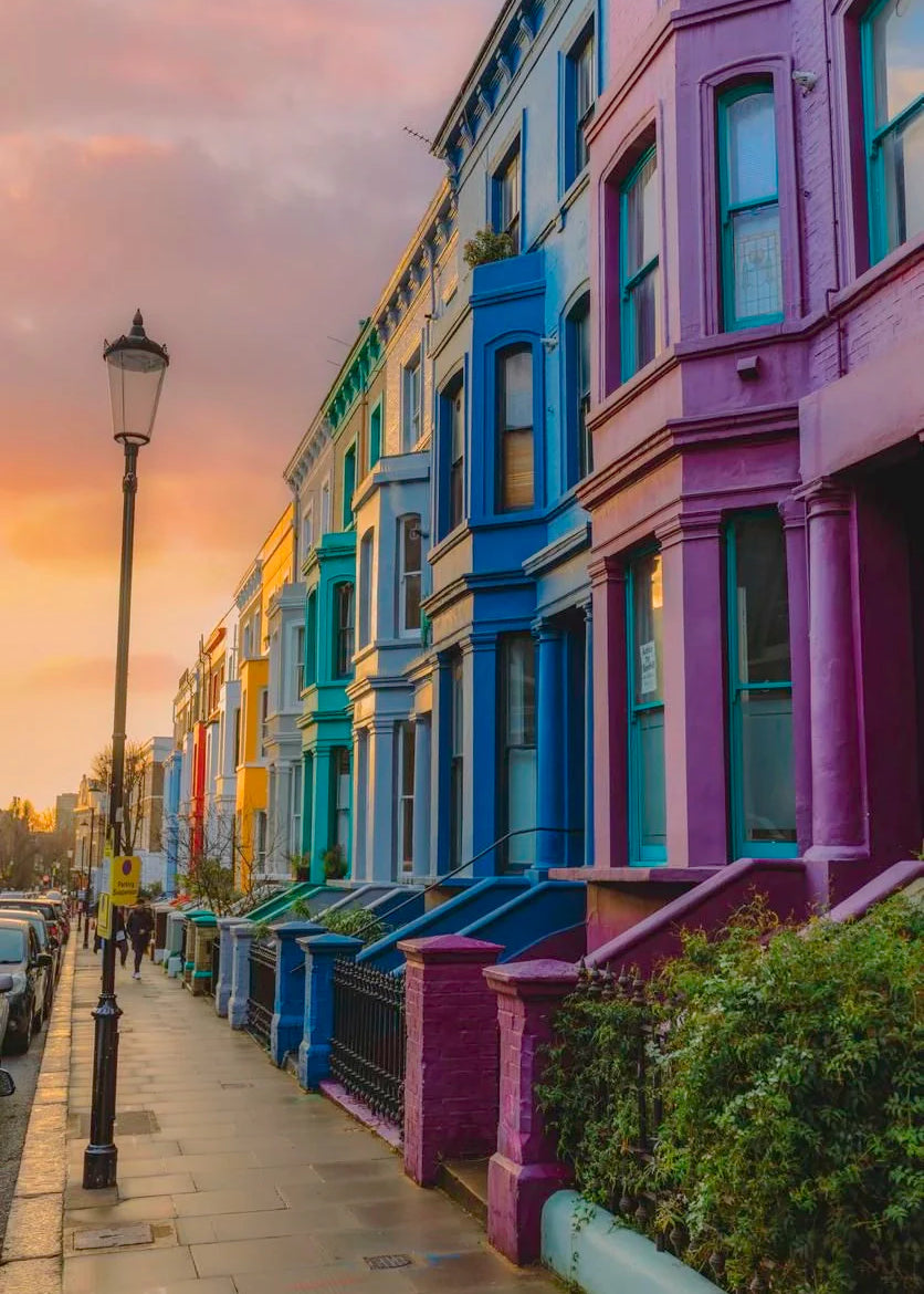 Notting Hill flordeasoka London