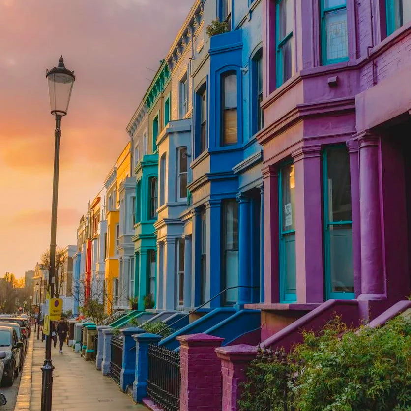 Notting Hill flordeasoka London