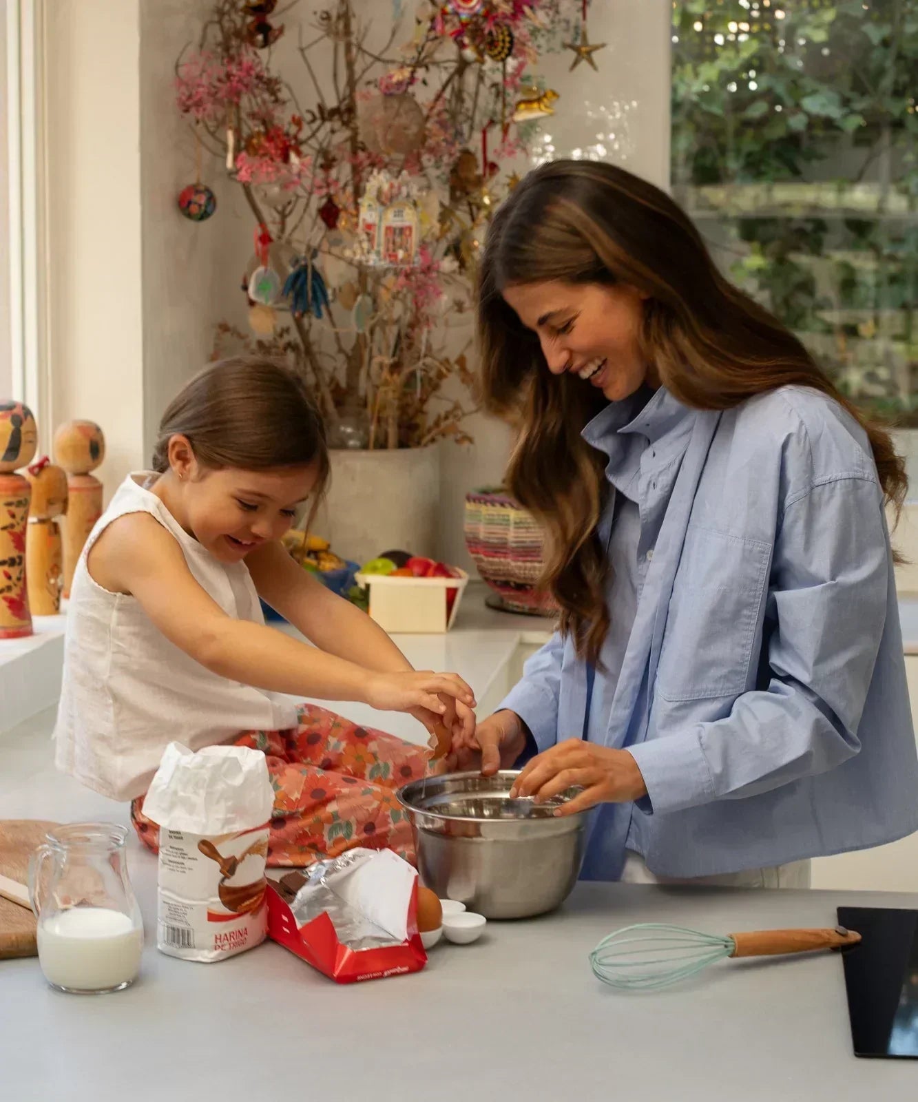 Esto es para ti, Mamá!