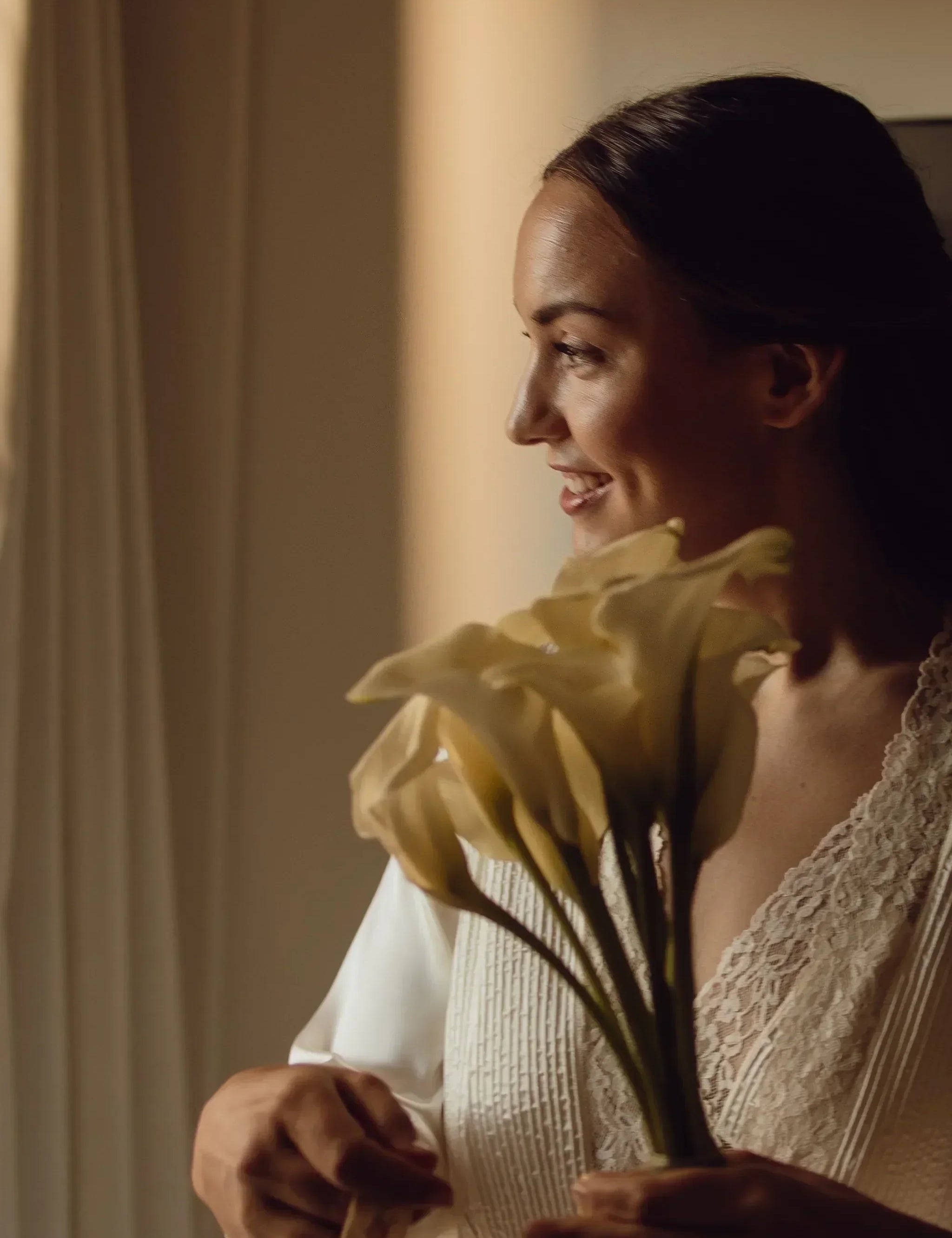 Valle, una boda otoñal en Sevilla llena de estilo