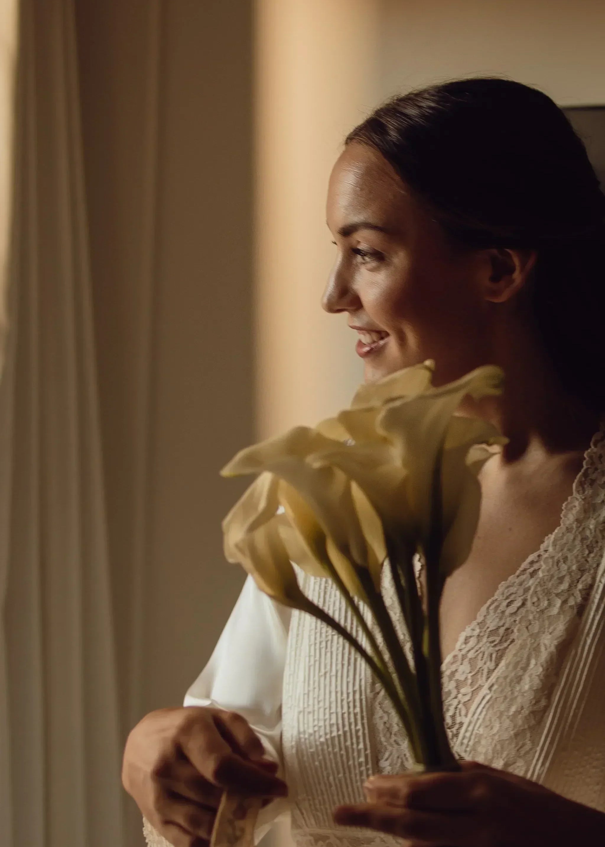 Valle, una boda otoñal en Sevilla llena de estilo