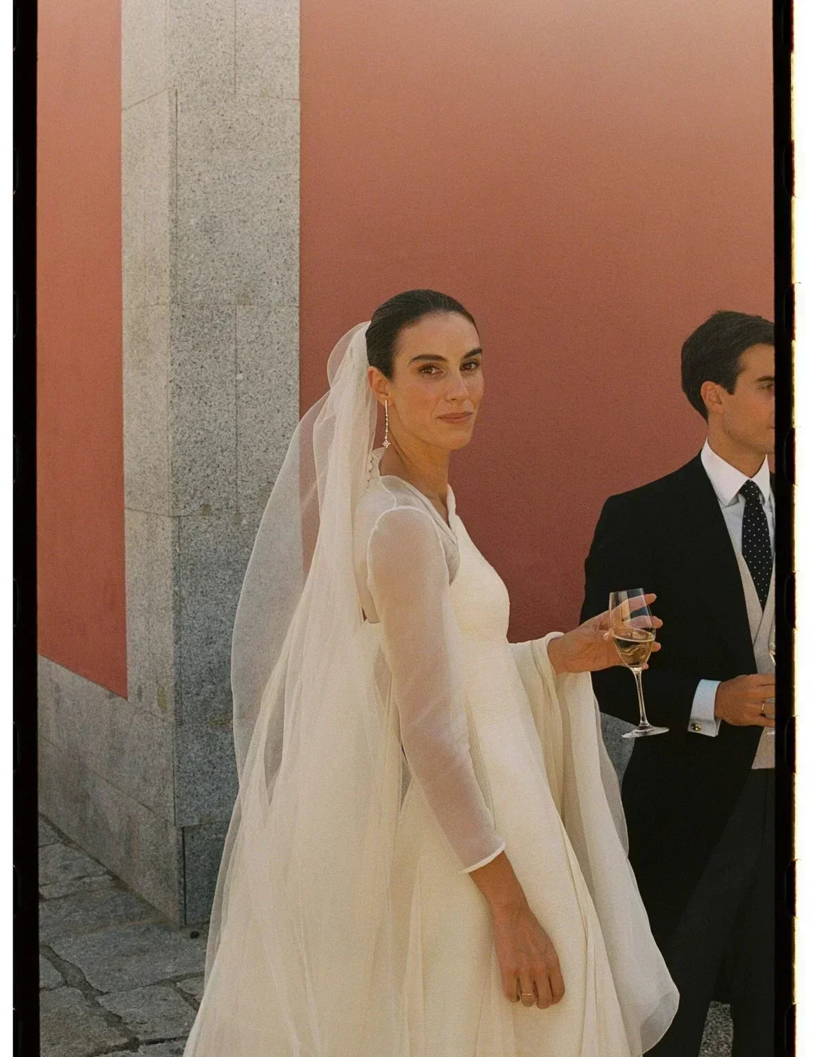 Isa y su sofisticación natural