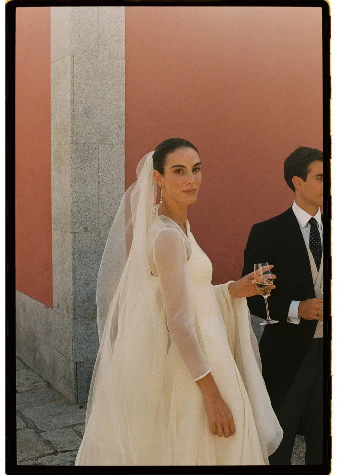 Isa y su sofisticación natural