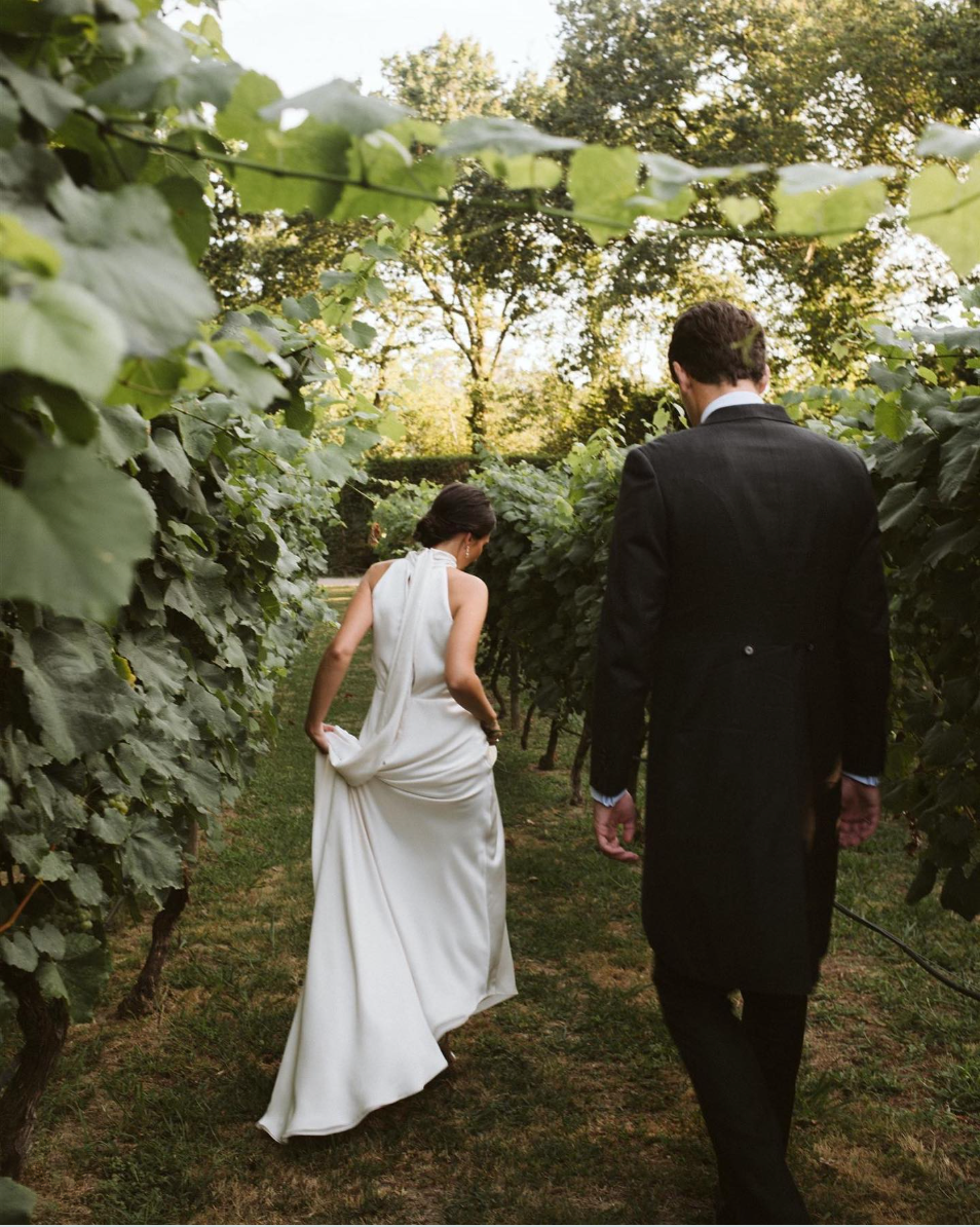 Boda campestre: ¿qué zapatos elegir según el terreno?