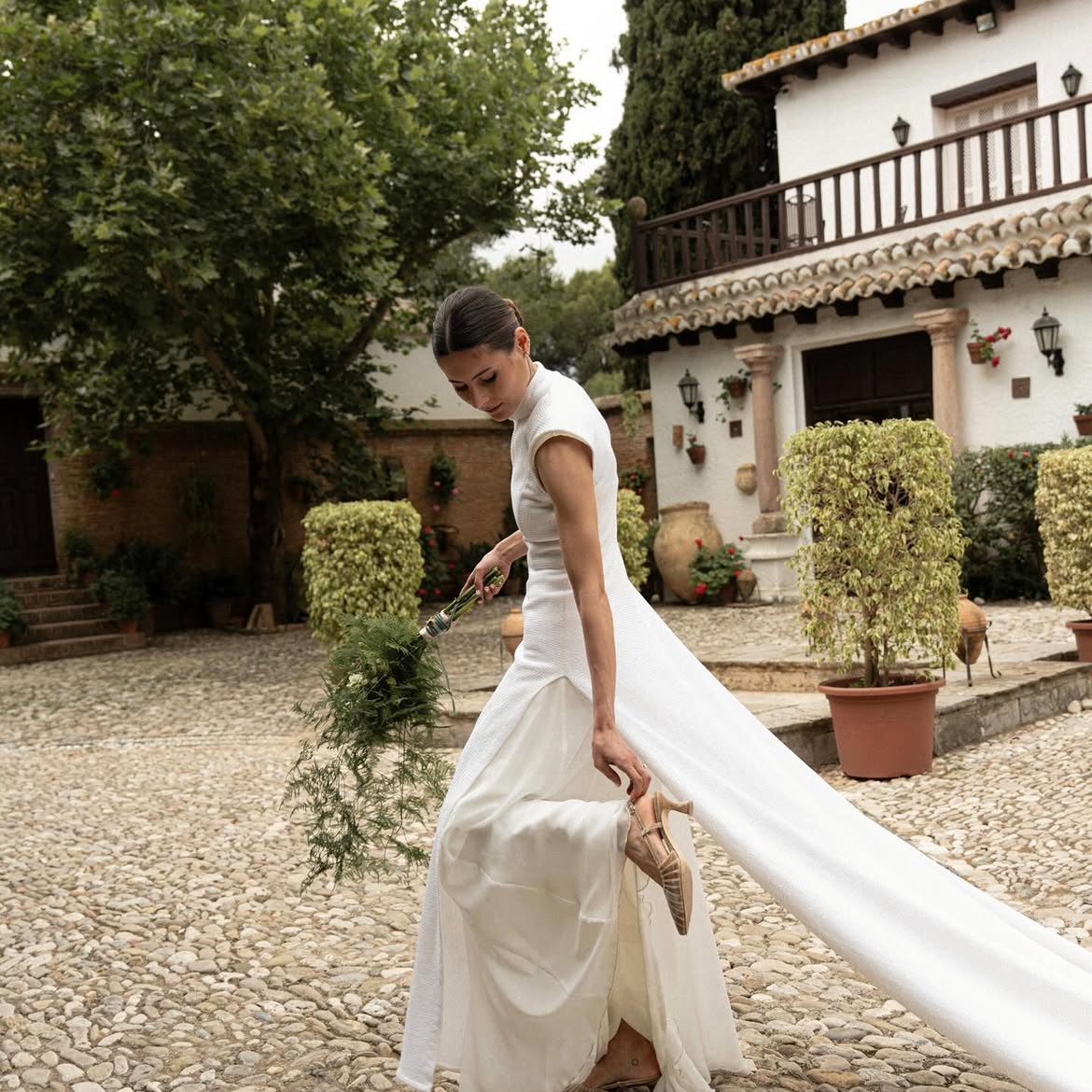¿Sandalia o  zapato cerrado para tu boda? pros y contras