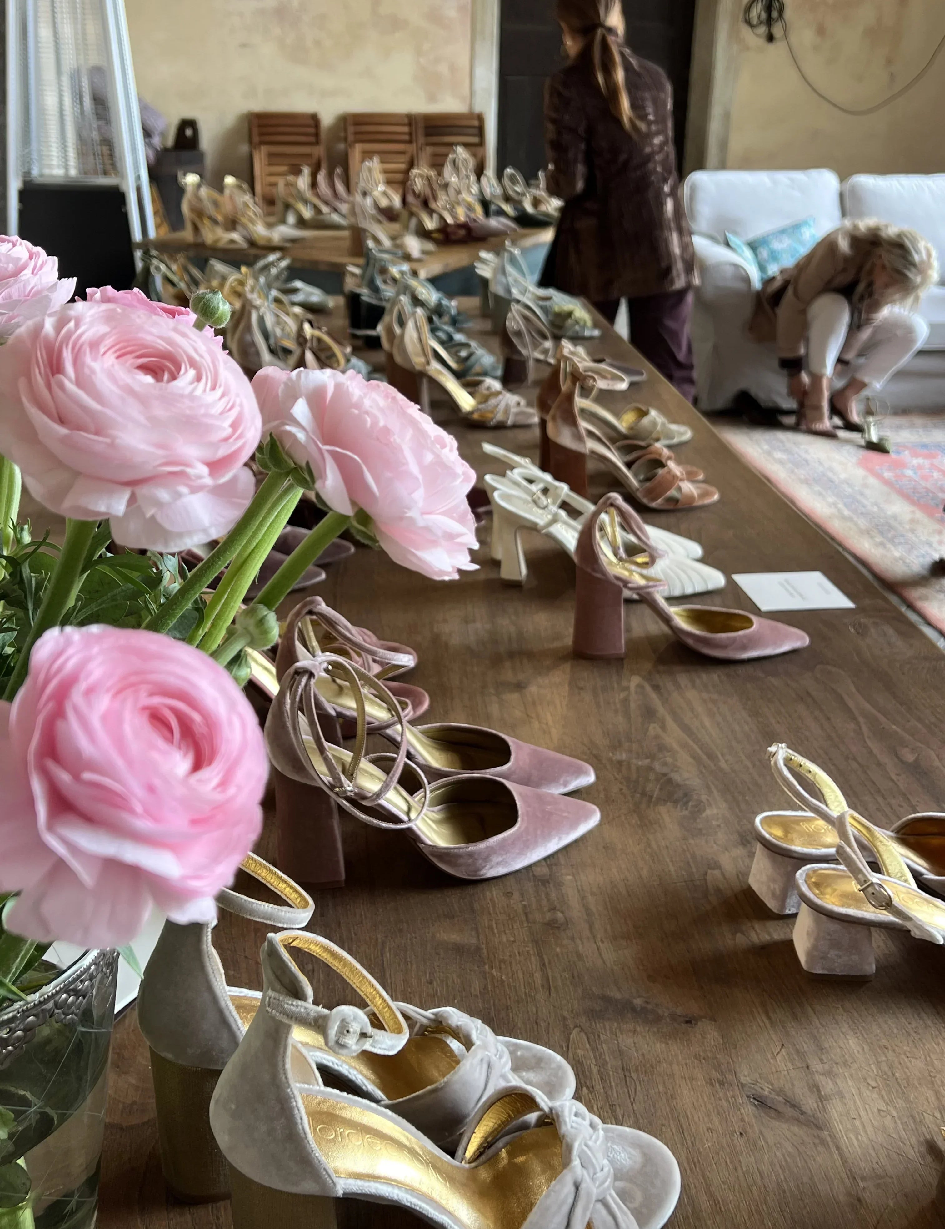 Desde Italia con cariño