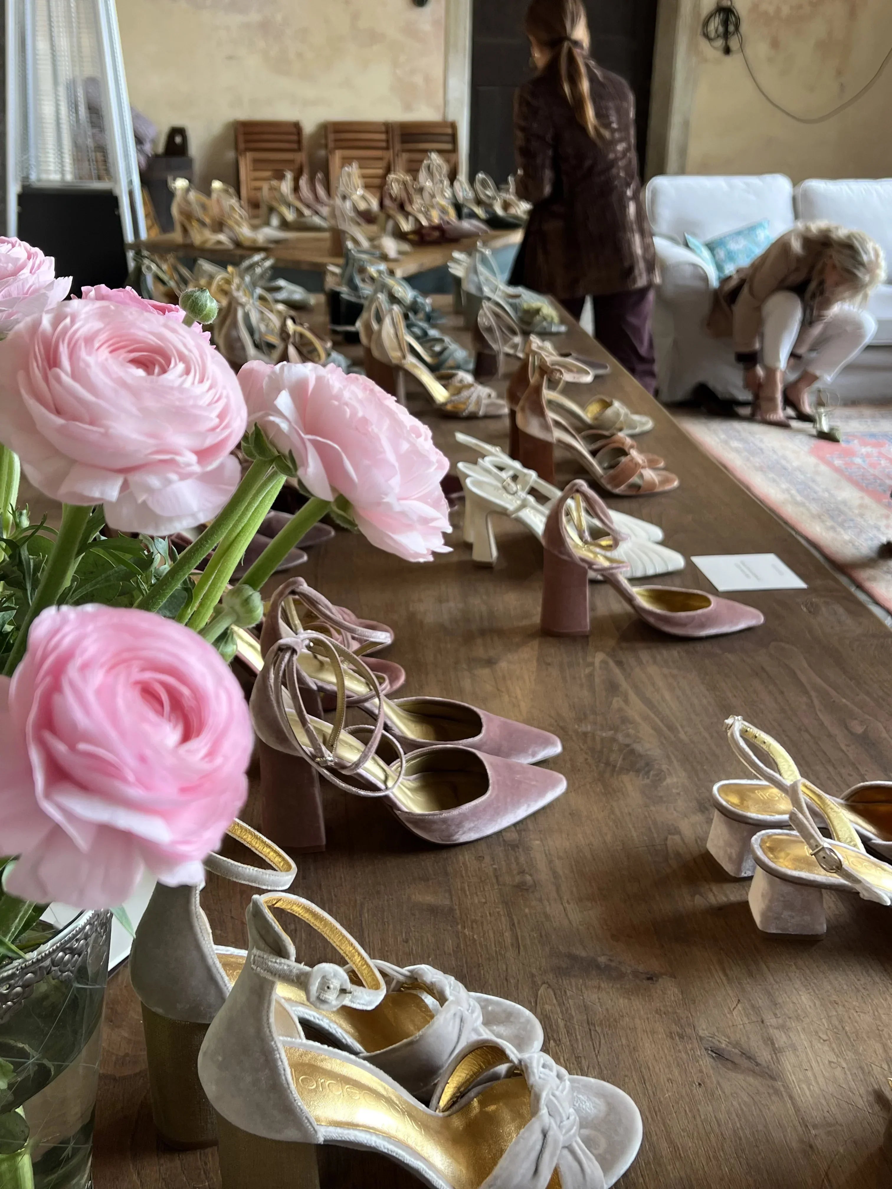 Desde Italia con cariño