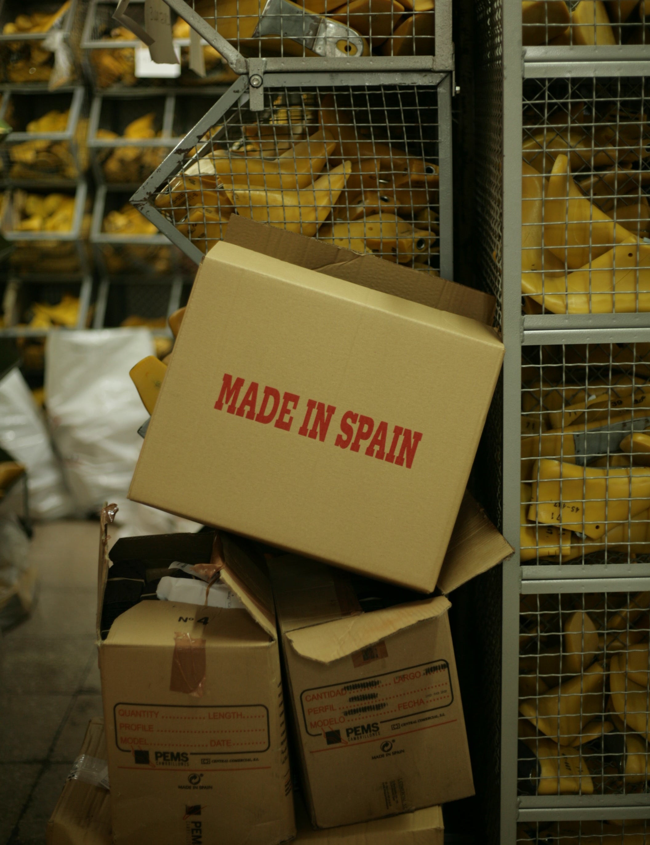 Le charme discret du Made In Spain