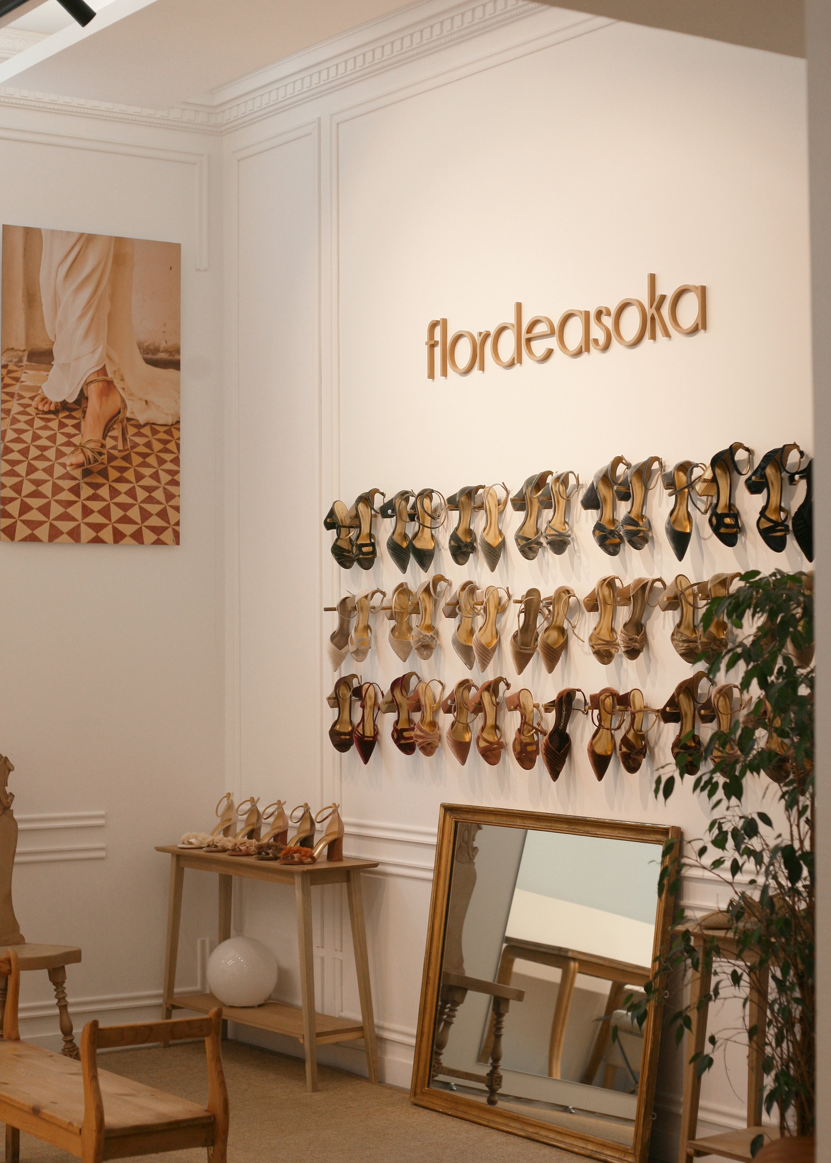 flordeasoka Tienda de Madrid