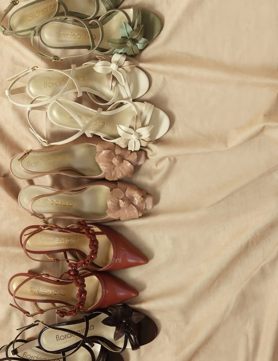 6+1 tendencias de zapatos de novia que nos encantará ver en 2027