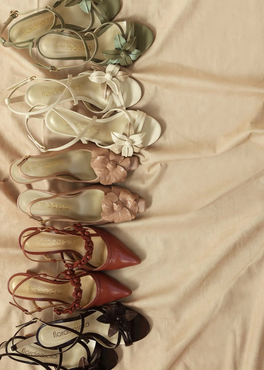6+1 tendencias de zapatos de novia que nos encantará ver en 2027