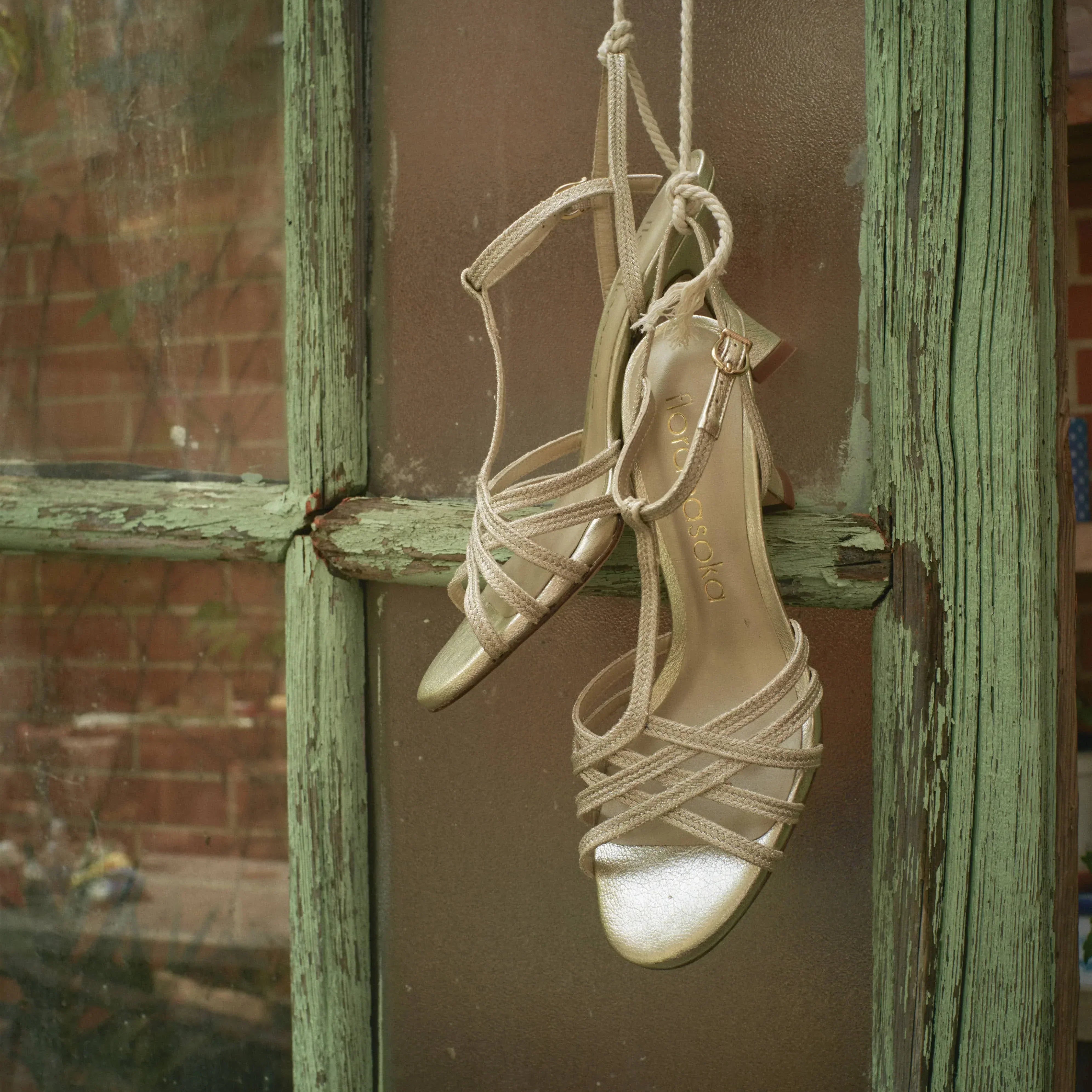 5 errores a la hora de elegir tus zapatos de novia