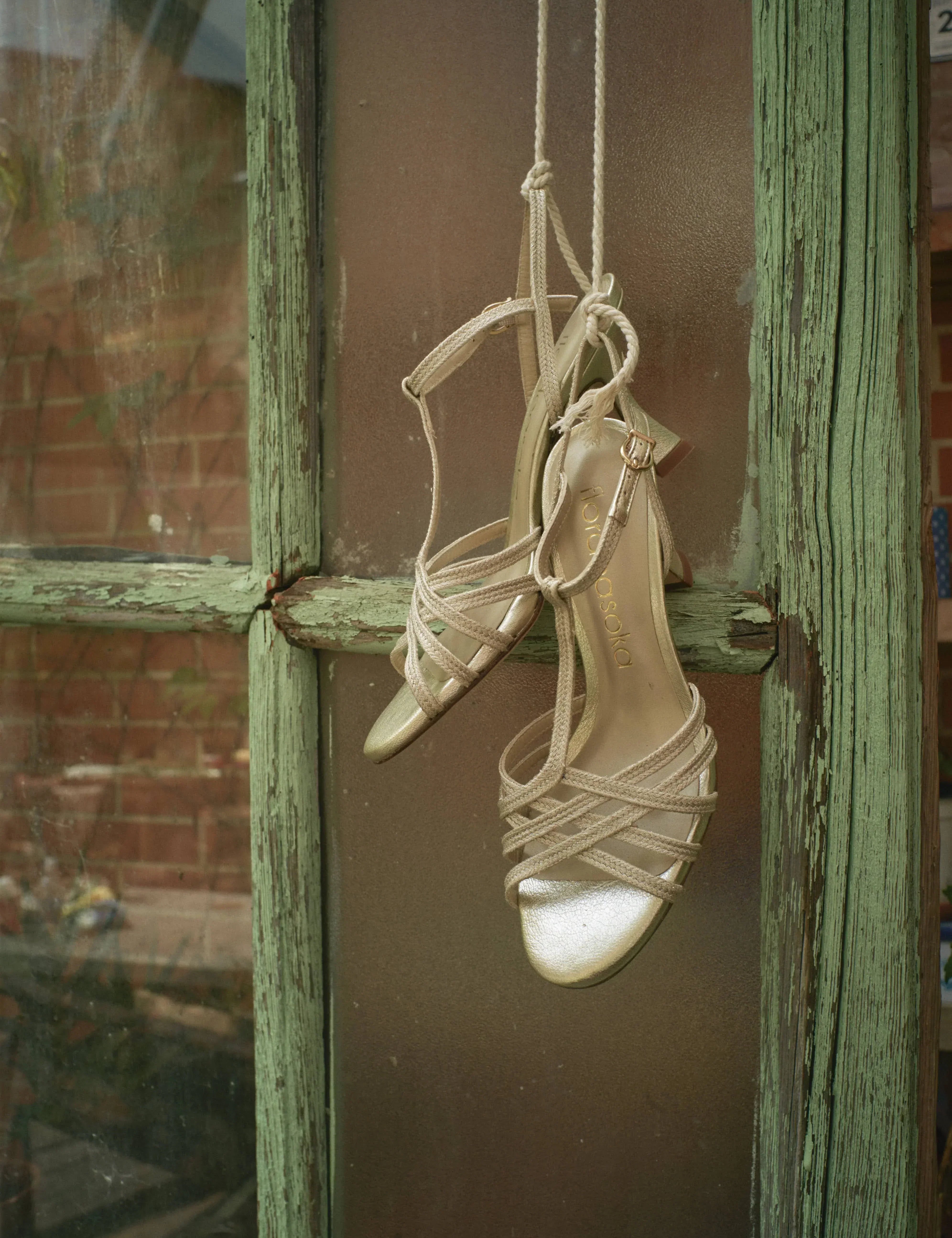 5 errores a la hora de elegir tus zapatos de novia