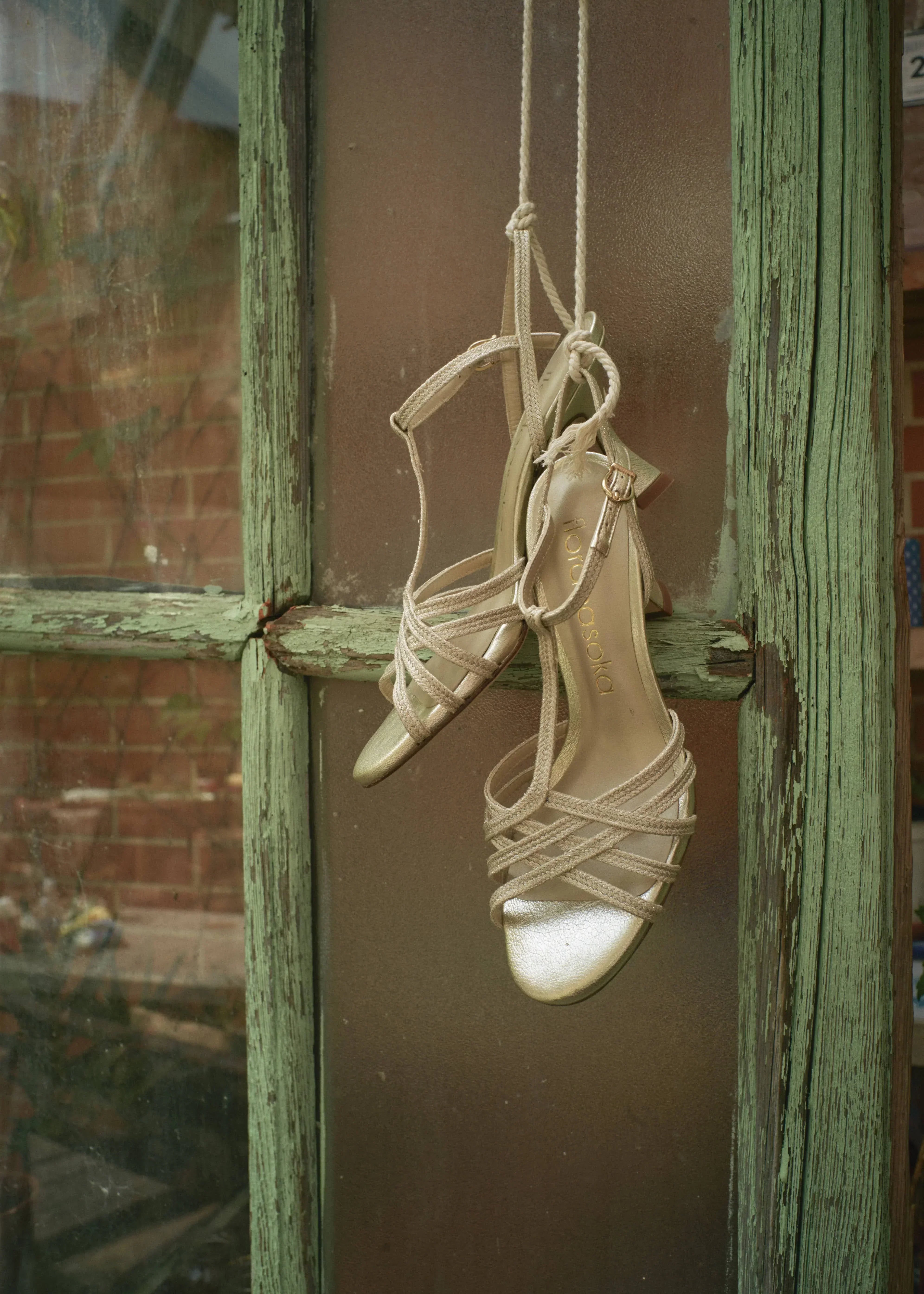 5 errores a la hora de elegir tus zapatos de novia