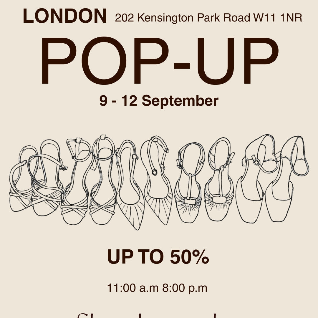 POP UP Londres