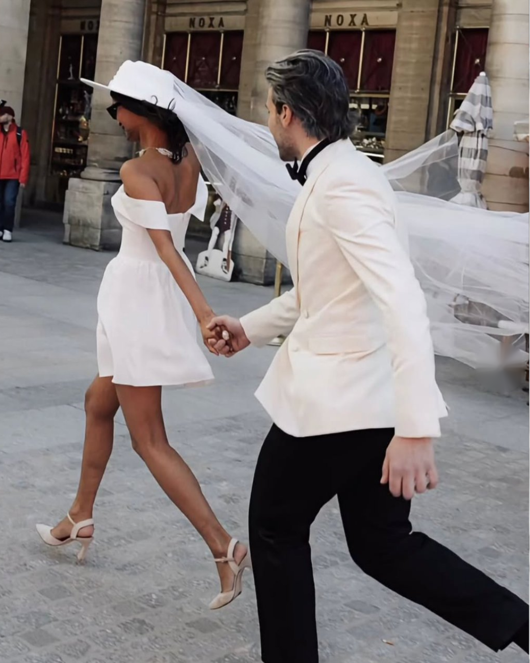 Mariage civil paris