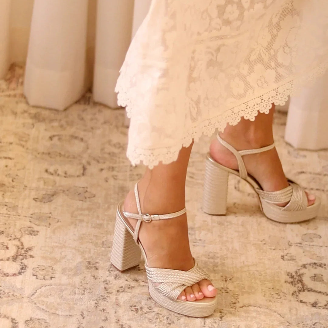 Cuántos pares de zapatos necesitas realmente el día de tu boda