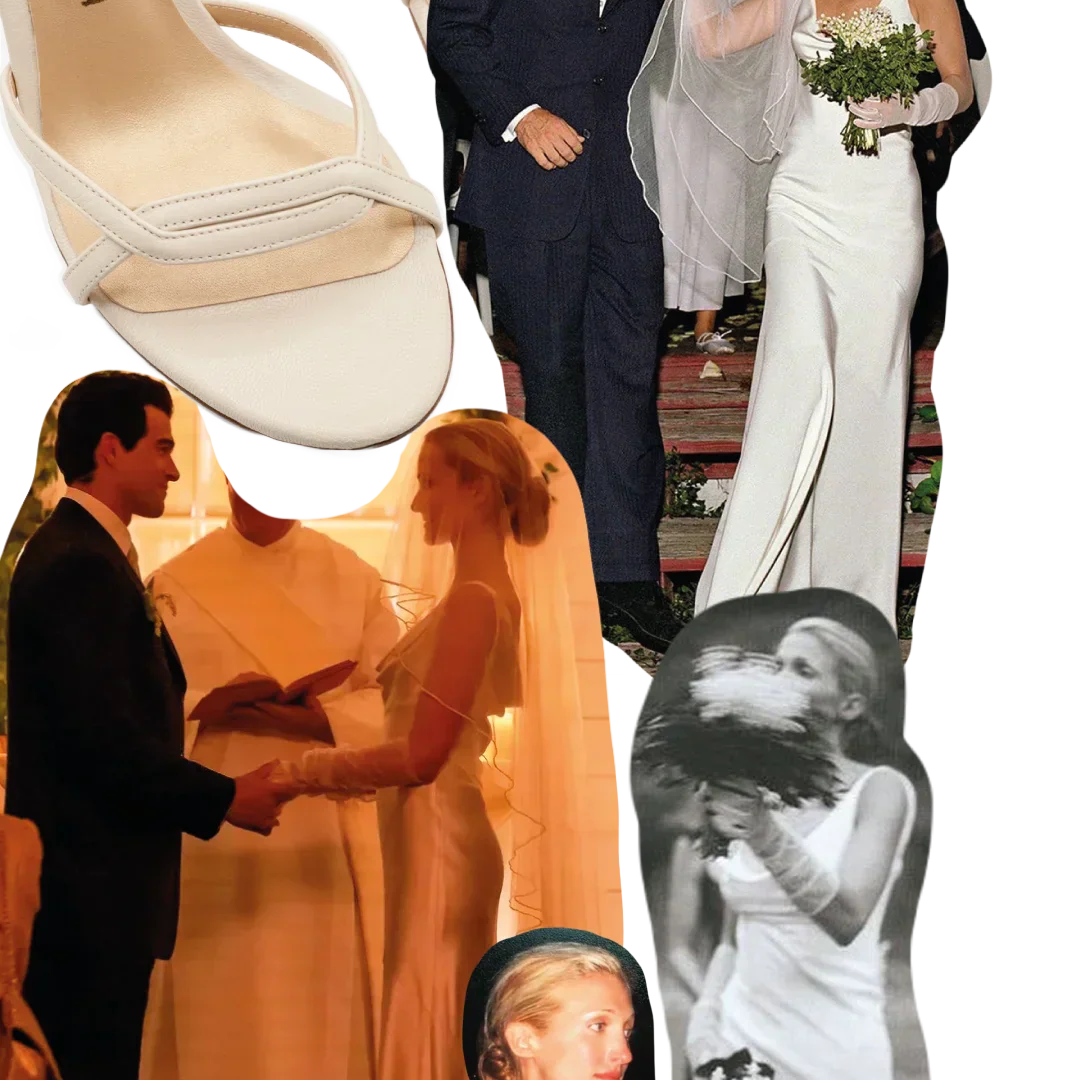 Carolyne Bessette, su estilo minimal y nuestras Brígida