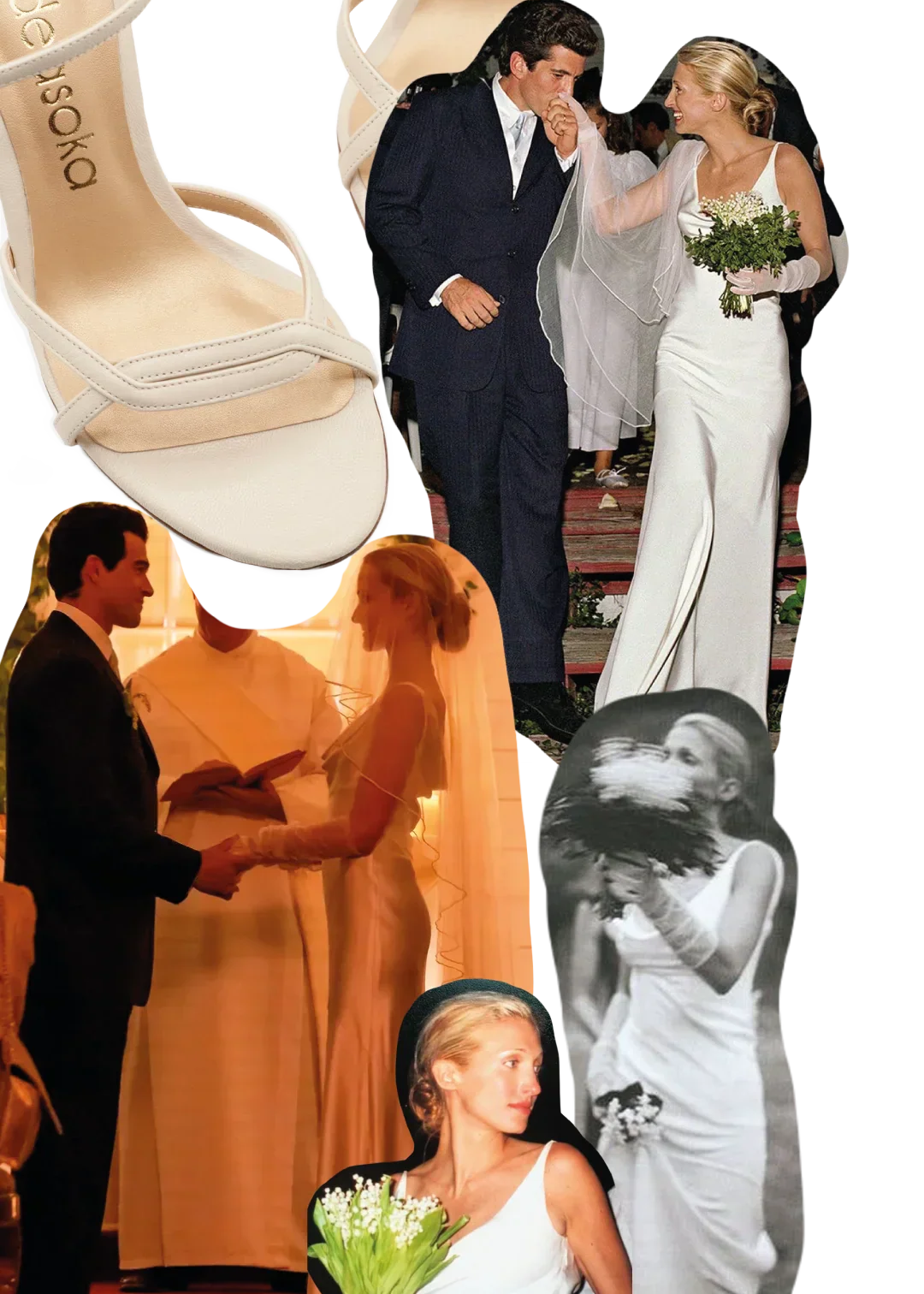 Carolyne Bessette, su estilo minimal y nuestras Brígida