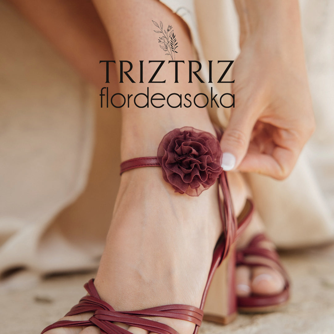 TRIZTRIZ x flordeasoka