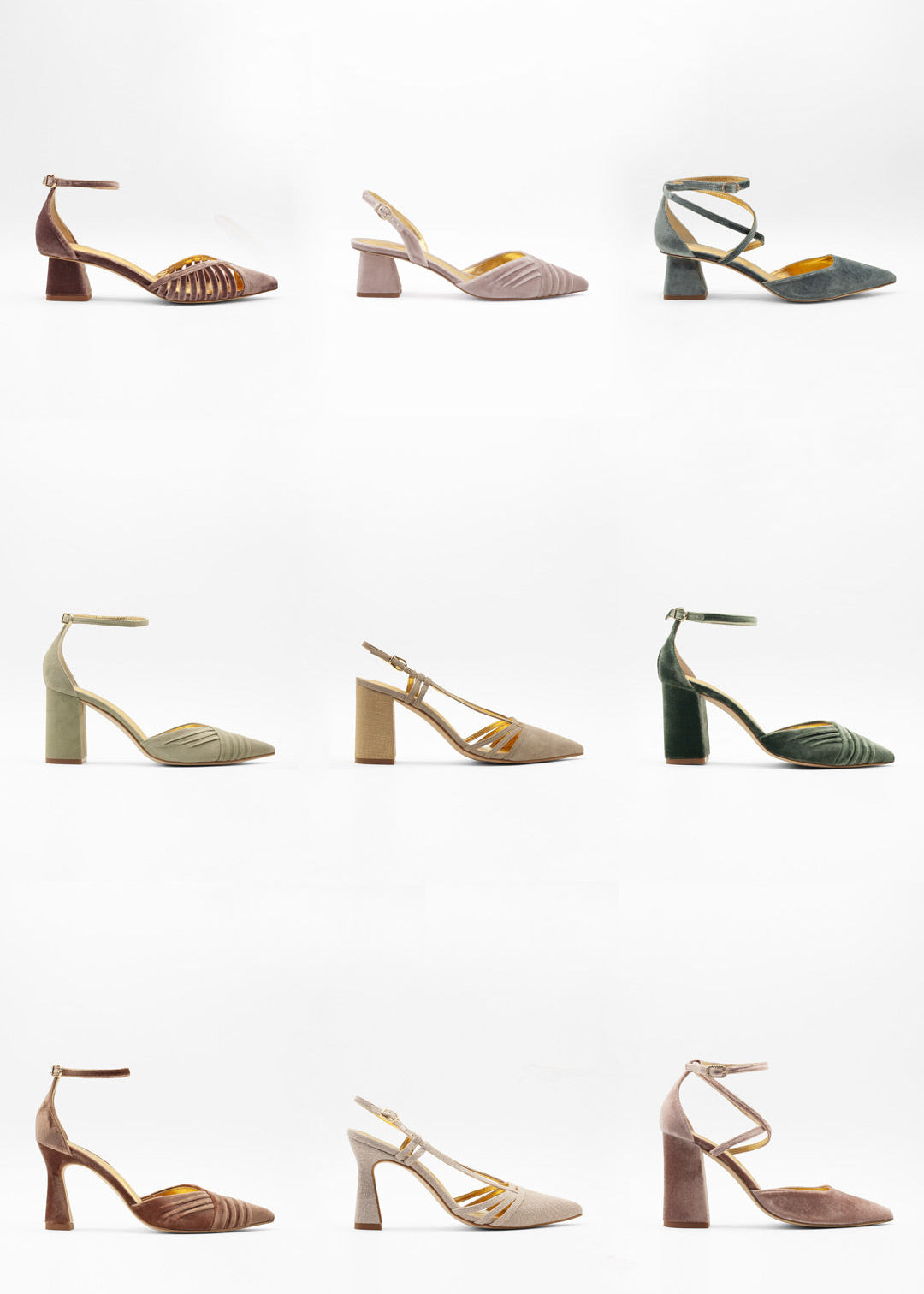 Elegancia en cada paso: Casarse con zapatos de punta.