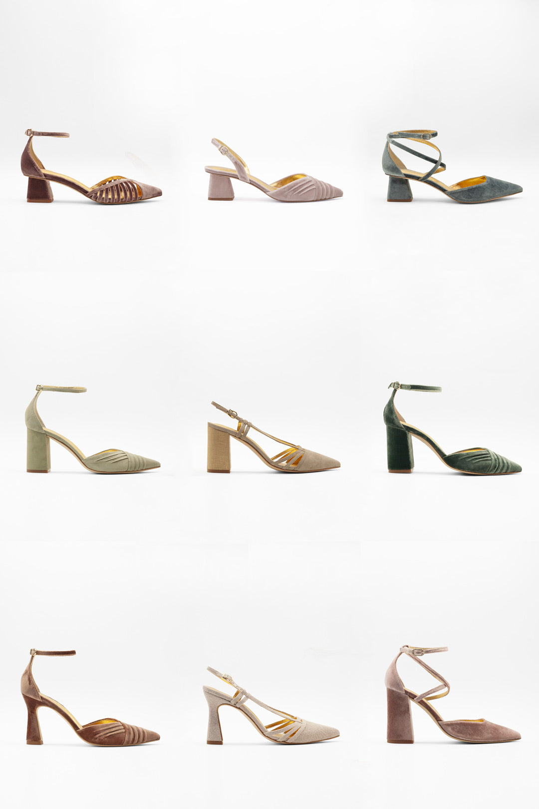 Elegancia en cada paso: Casarse con zapatos de punta.
