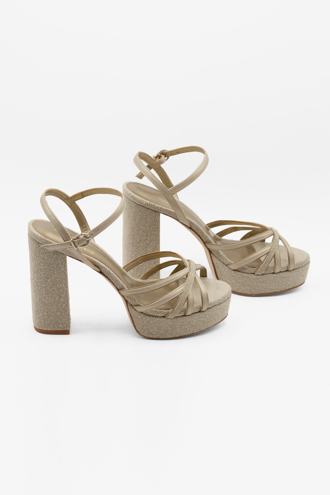 lordeasoka | CLAU 11 LINEN | Sandalls Claudia Llagostera – flordeasoka