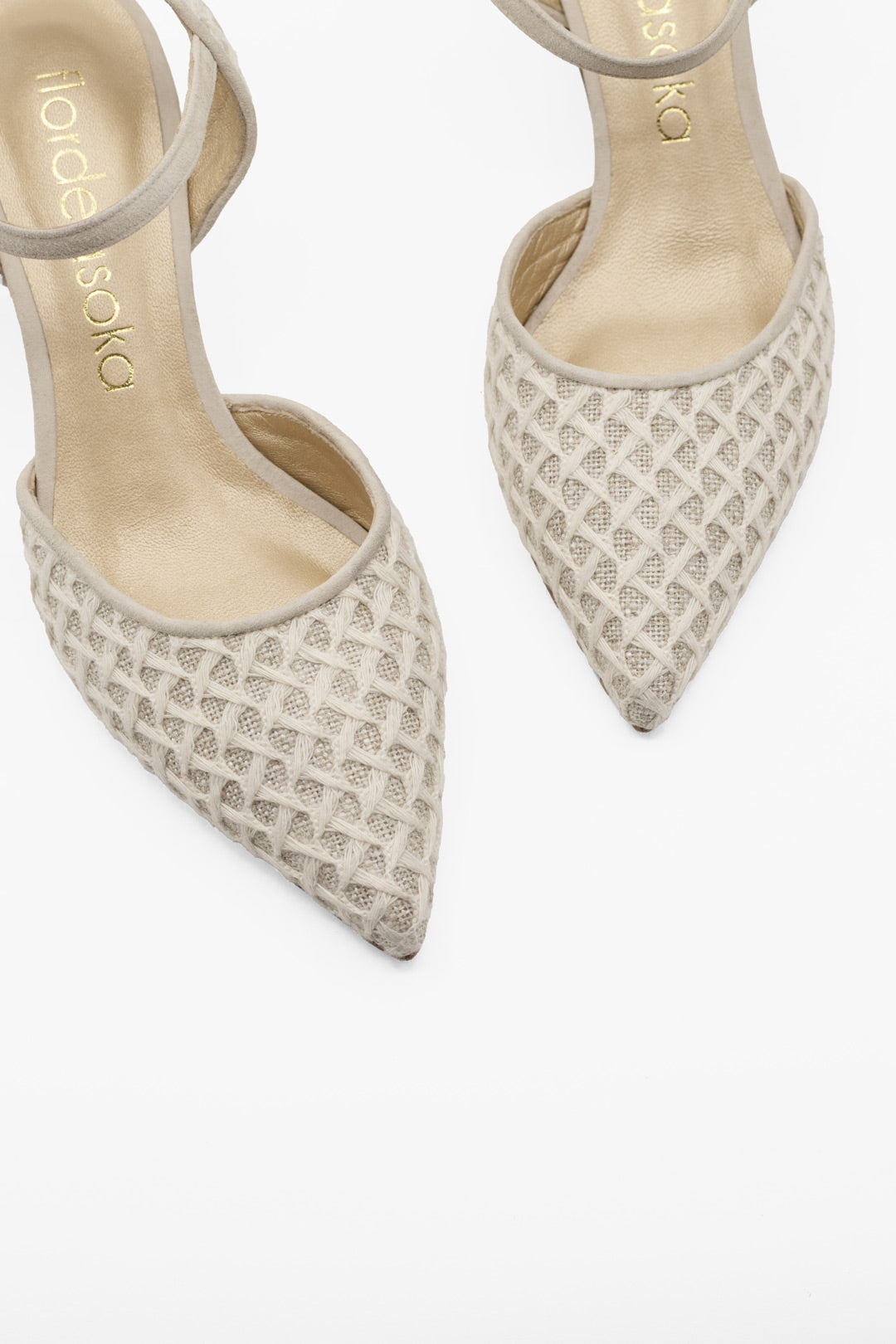 zapatos de punta