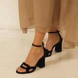 MARGOT 9 BLACK