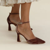 TILDA 9 GARNET