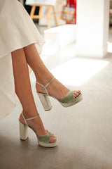 PENELOPE 11 LIGHT GREEN