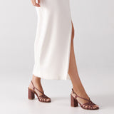 CLEO 9 BURGUNDY
