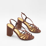 CLEO 9 BURGUNDY