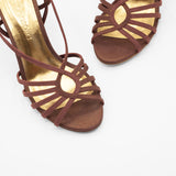 CLEO 9 BURGUNDY